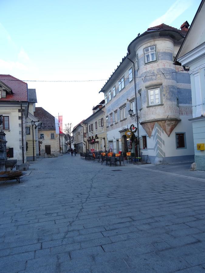 Life Hostel Slovenia Radovljica Exterior foto